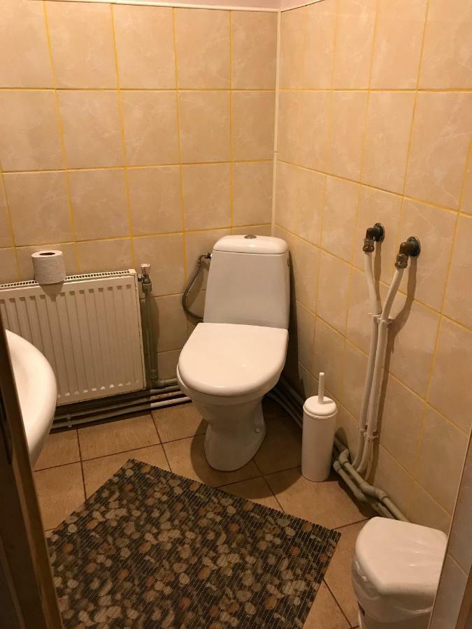ראגאציאמס Viesu Maja Arnicani מראה חיצוני תמונה
